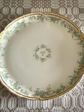 Limoge Table Dish